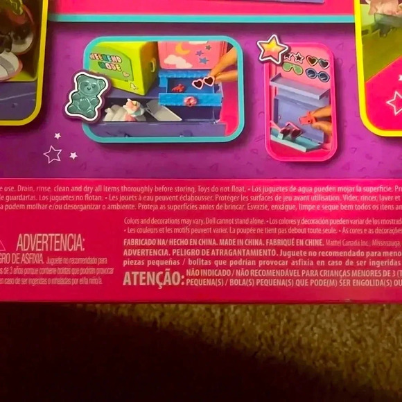 *🆕* Barbie EXTRA Play Set - Picture 12 of 14